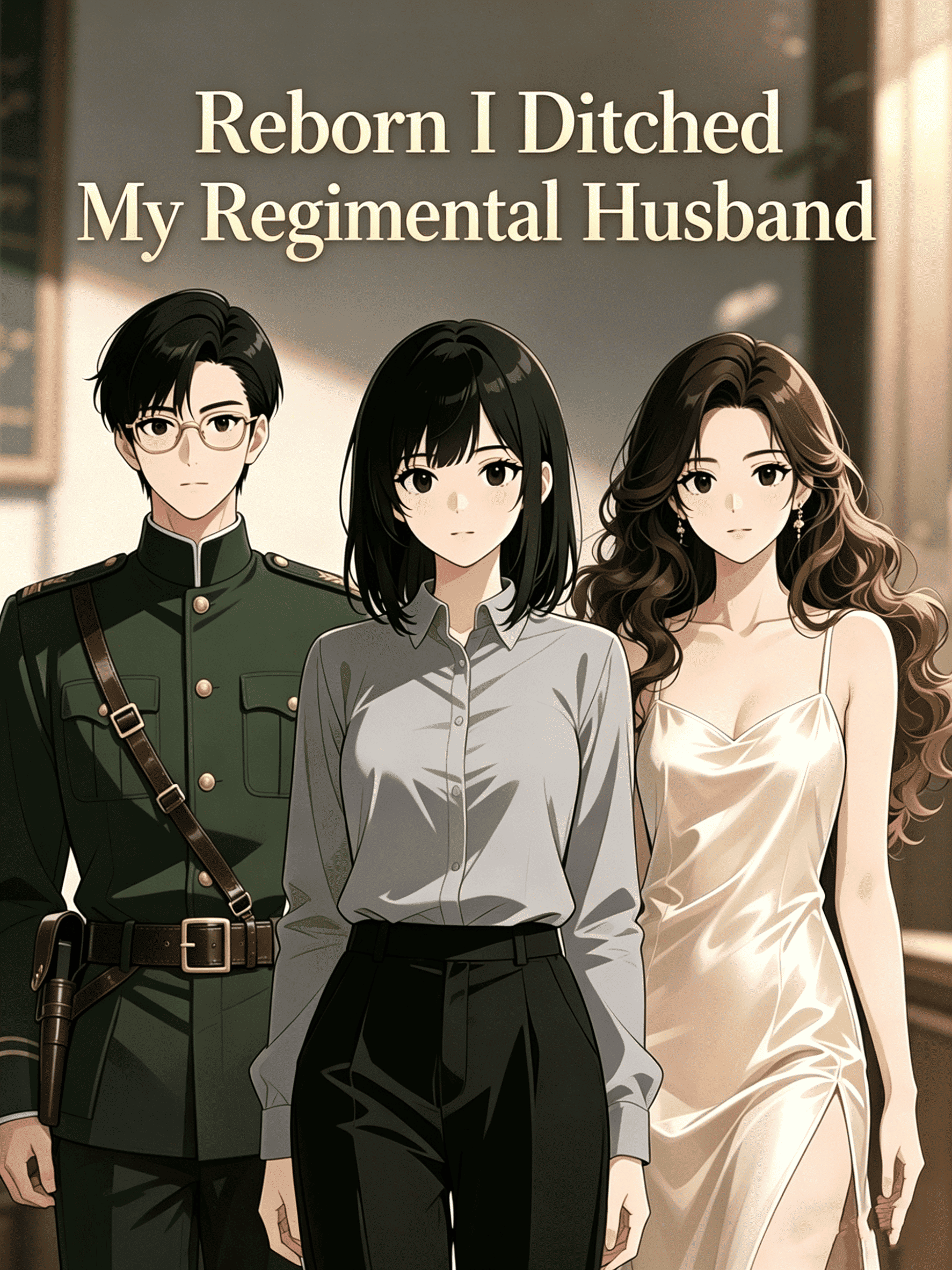 Reborn I Ditched My Regimental Husband