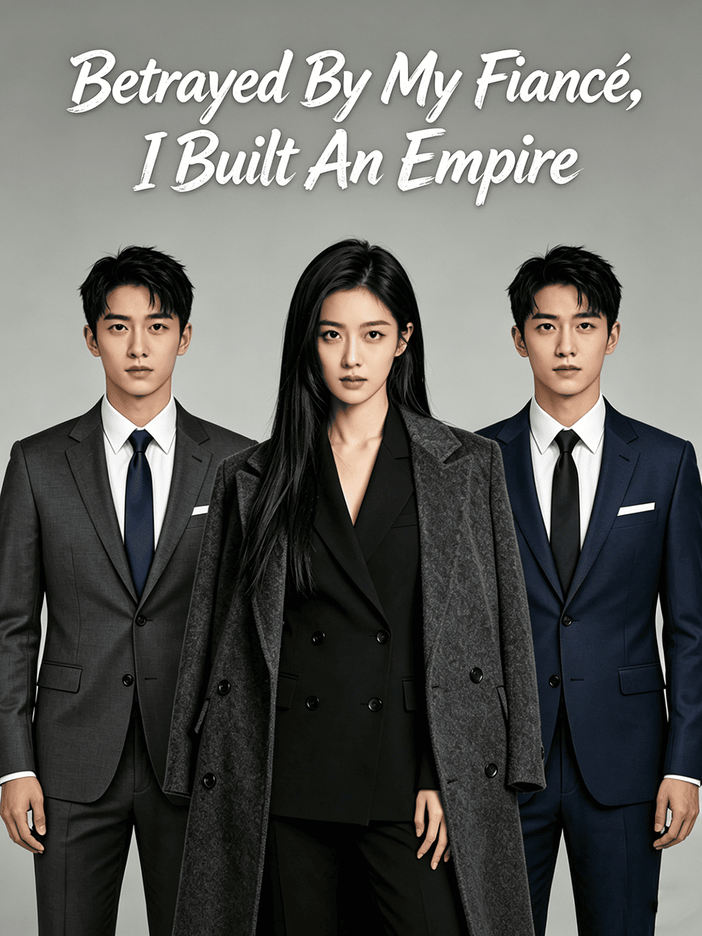 Betrayed By My Fiancé, I Built An Empire