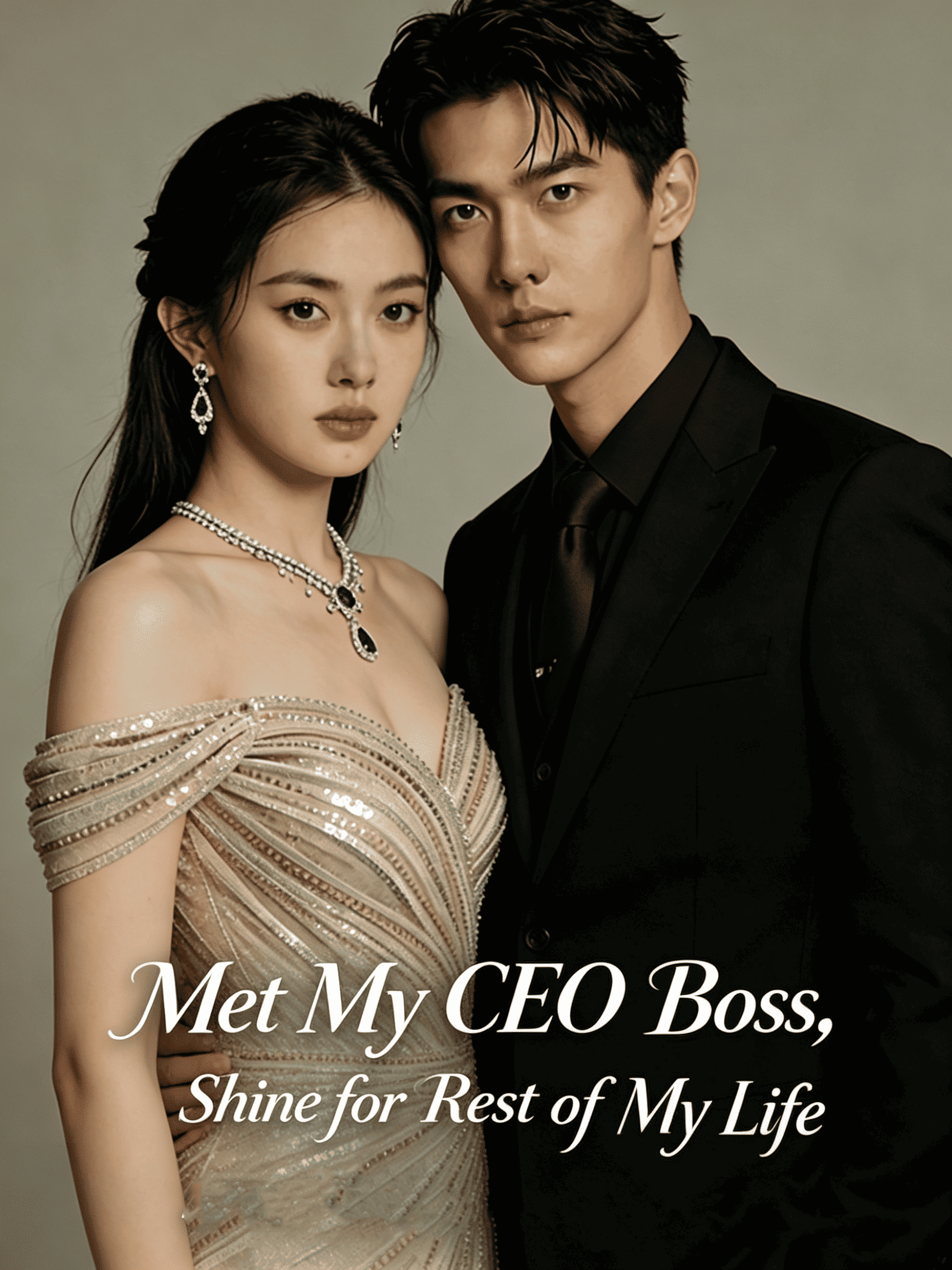 Met My CEO Boss, Shine for the Rest of My Life